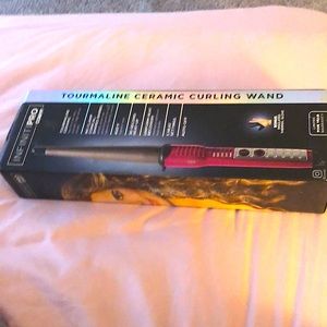 Infiniti pro Tourmaline Ceramic Curling Wand